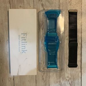 Fitlink smart watch band